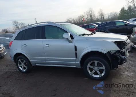 2012 Chevrolet Captiva Sport Lt из США, поврежденный, VIN 3GNAL3E55CS617612